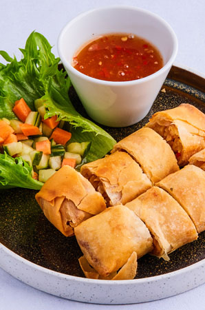 Lumpia Semarang